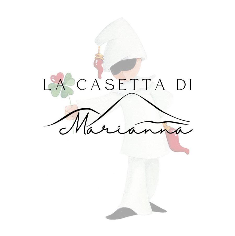 נאפולי La Casetta Di Marianna מראה חיצוני תמונה